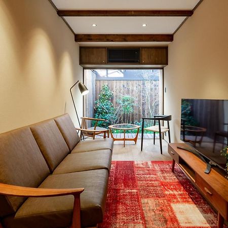 Guesthouse-Hana Starry Villa Kyoto Bagian luar foto