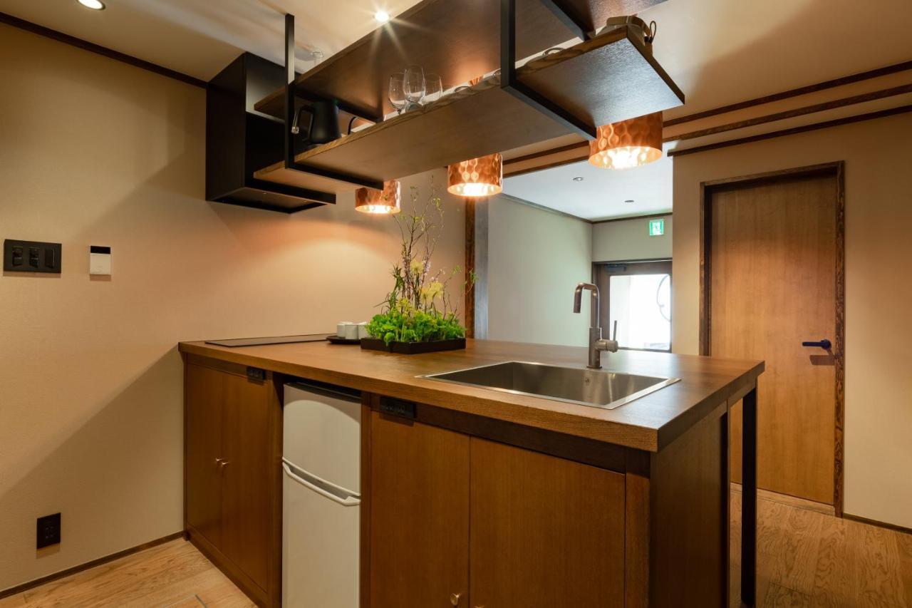 Guesthouse-Hana Starry Villa Kyoto Bagian luar foto