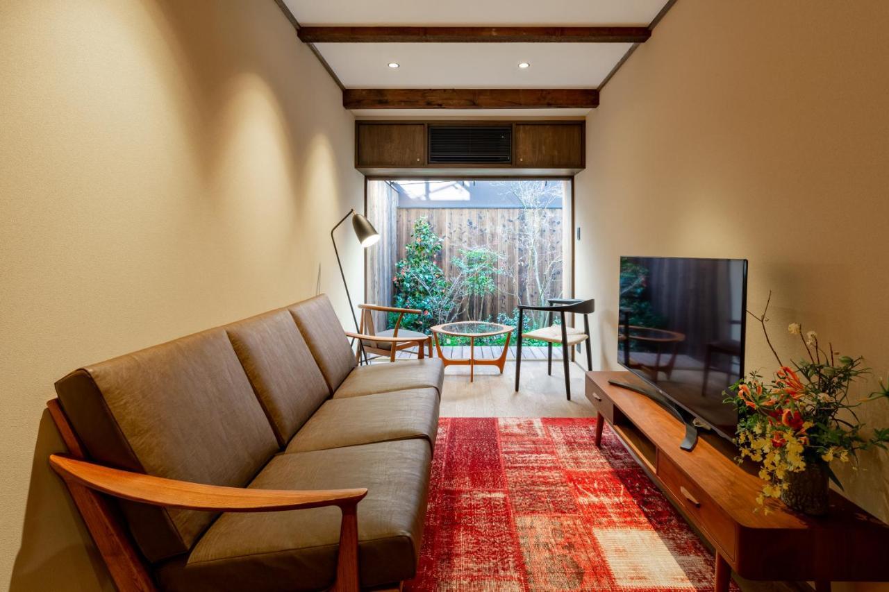 Guesthouse-Hana Starry Villa Kyoto Bagian luar foto
