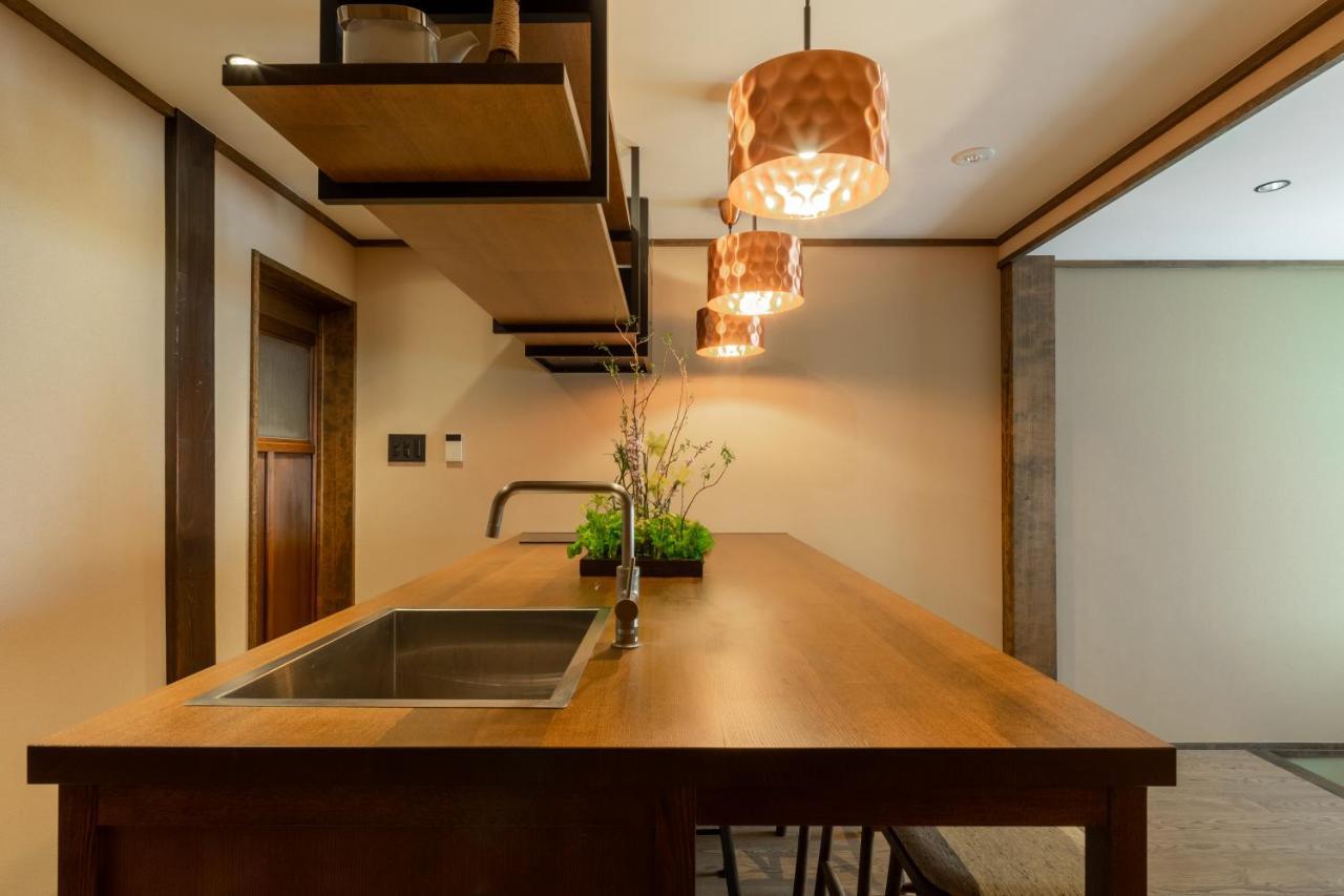 Guesthouse-Hana Starry Villa Kyoto Bagian luar foto