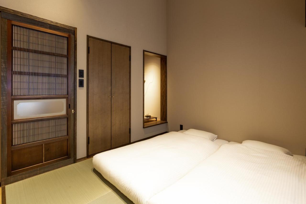 Guesthouse-Hana Starry Villa Kyoto Bagian luar foto