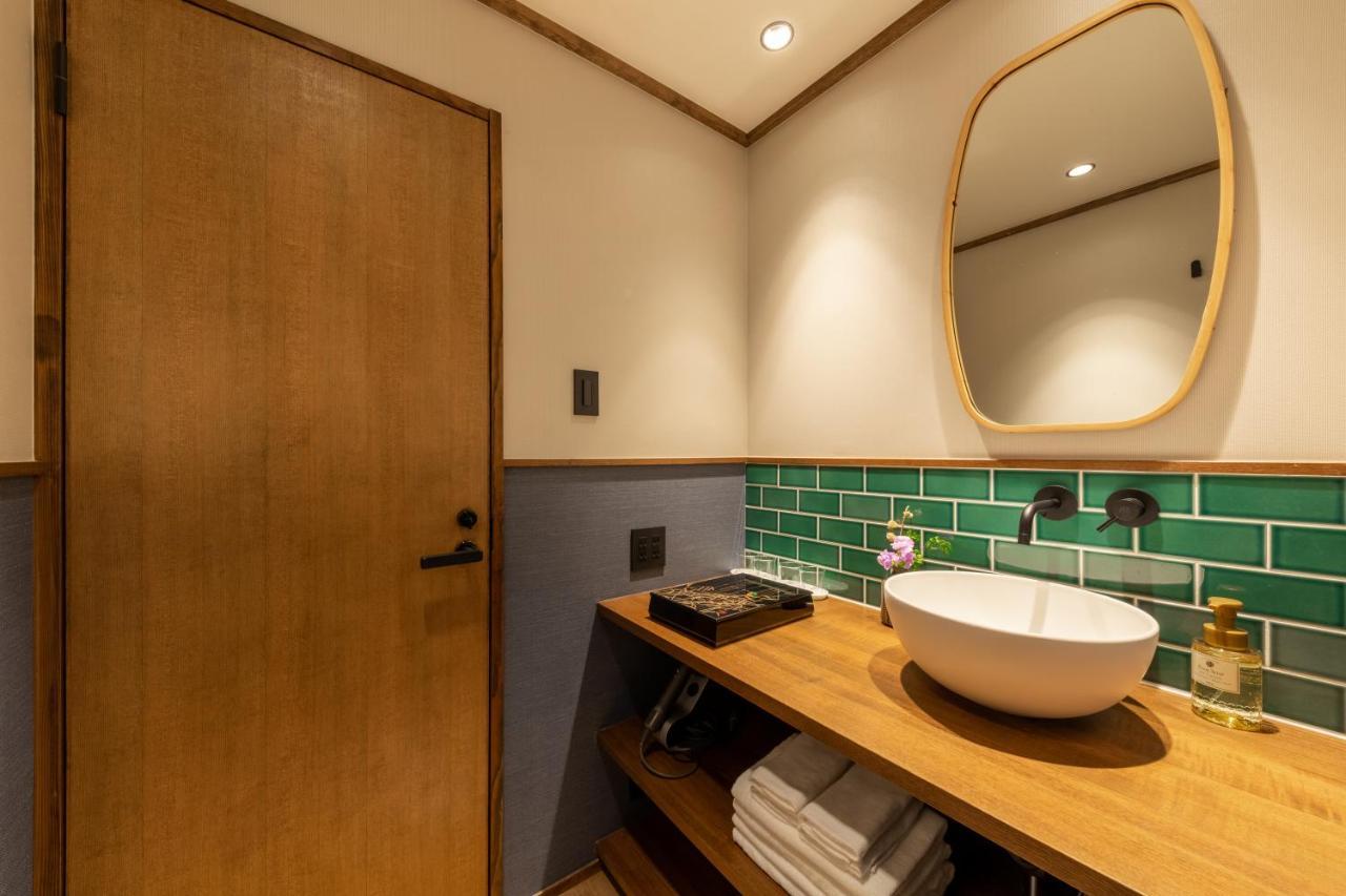 Guesthouse-Hana Starry Villa Kyoto Bagian luar foto