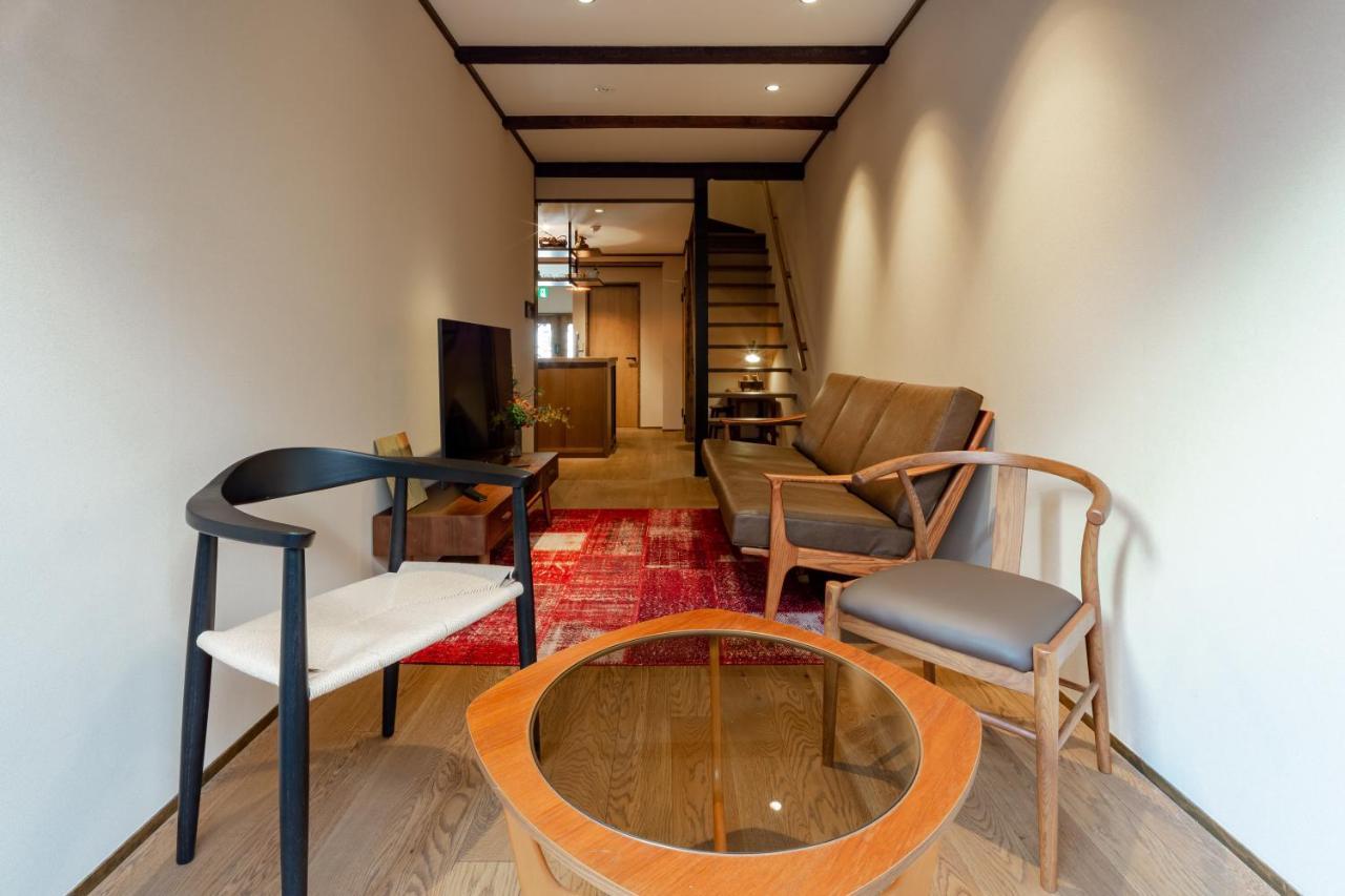 Guesthouse-Hana Starry Villa Kyoto Bagian luar foto