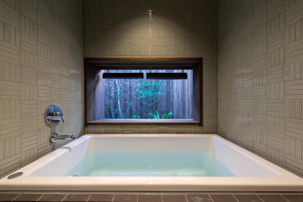 Guesthouse-Hana Starry Villa Kyoto Bagian luar foto