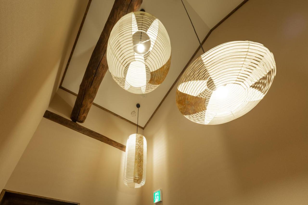 Guesthouse-Hana Starry Villa Kyoto Bagian luar foto