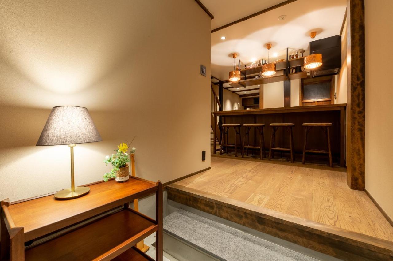 Guesthouse-Hana Starry Villa Kyoto Bagian luar foto