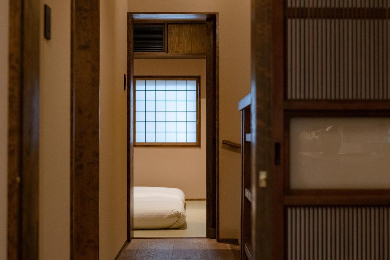 Guesthouse-Hana Starry Villa Kyoto Bagian luar foto