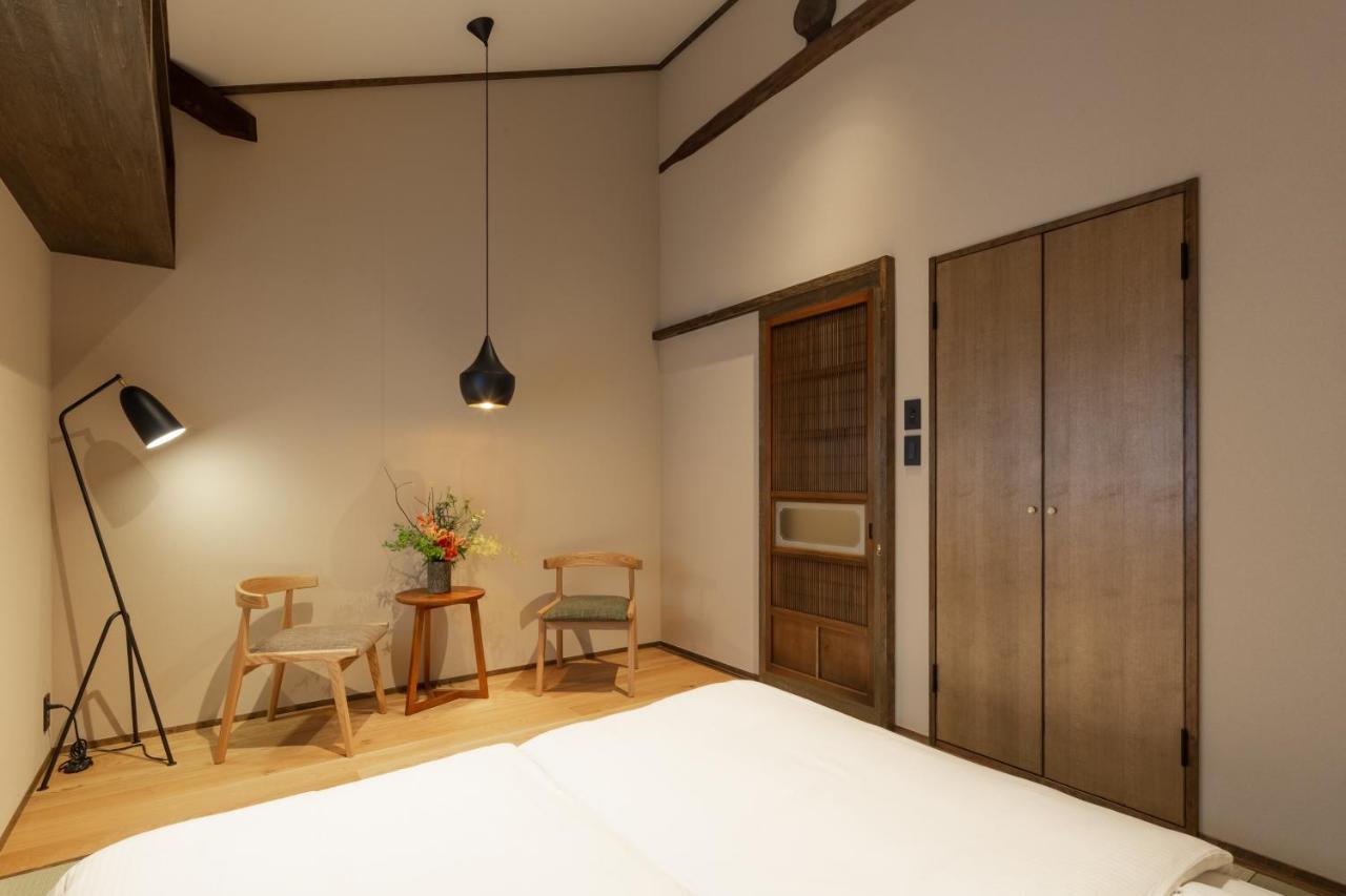 Guesthouse-Hana Starry Villa Kyoto Bagian luar foto